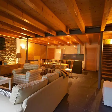 Casa Guillem Completa Holiday home Tavascan