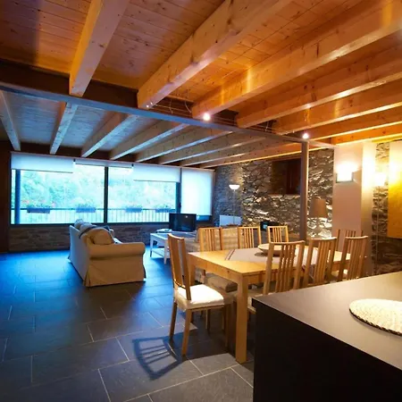 Holiday home Casa Guillem Completa Tavascan