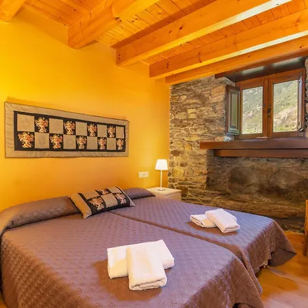 Casa Guillem Completa Casa de camp *